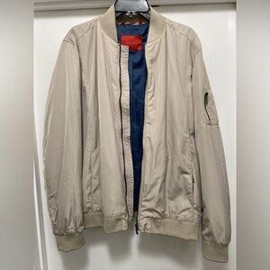 Men’s Zara Lightweight Bomber Jacket